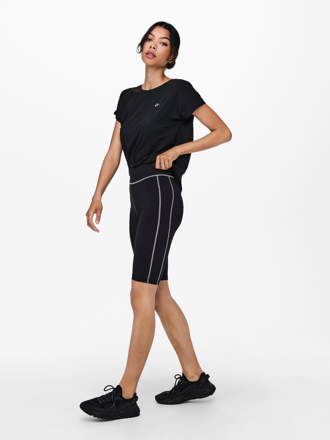 ONPAUBREE T-Shirt - Black